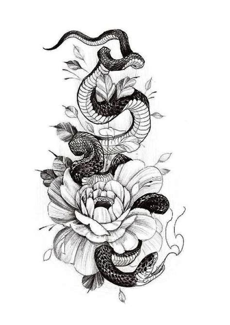 Pin by Mertcan Gökay on Special Snake tattoo design Cobra tattoo