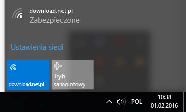 Windows Tryb Samolotowy Nie Chce Si Wy Czy