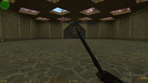 Ze Castle Escape Pg Counter Strike Mods