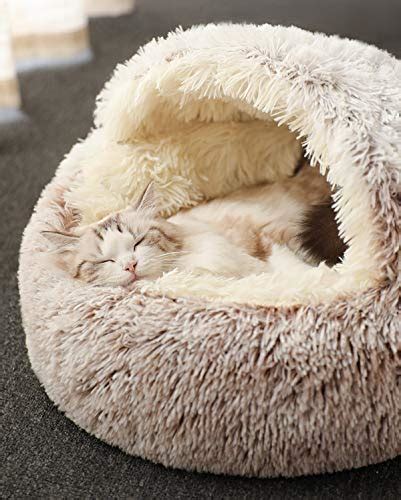 Best Cama Gato Cueva Para Ti En Traselbalon