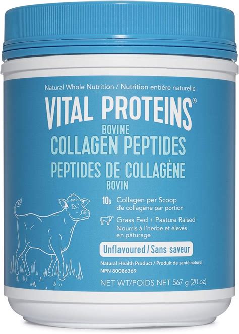 Vital Proteins Collagen Peptides 20oz Amazon Au Health