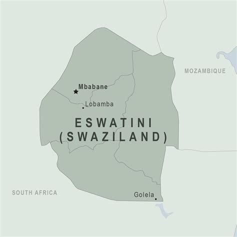 Eswatini Swaziland Traveler View Travelers Health Cdc