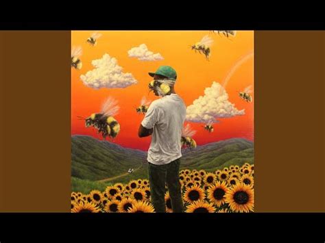 Tyler The Creator Scum Fuck Flower Boy CD Explicit Cover Album Stereo 2017 R10666007
