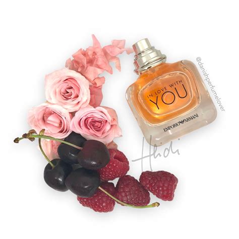 Emporio Armani In Love With You Giorgio Armani Parfum Un Parfum Pour