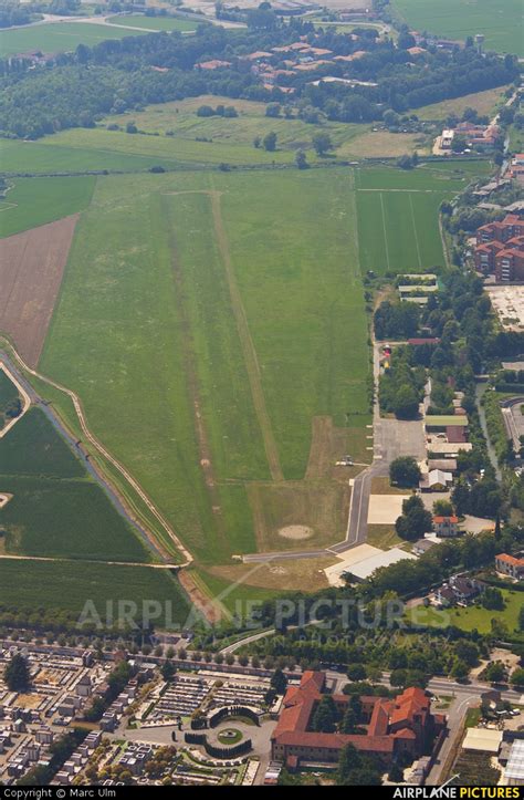 Airport Overview Airport Overview Overall View At Vercelli Photo