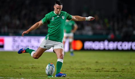 Johnny Sexton Is The New Ireland Captain As Andy Farrell Names His First 6 Nations Squad The