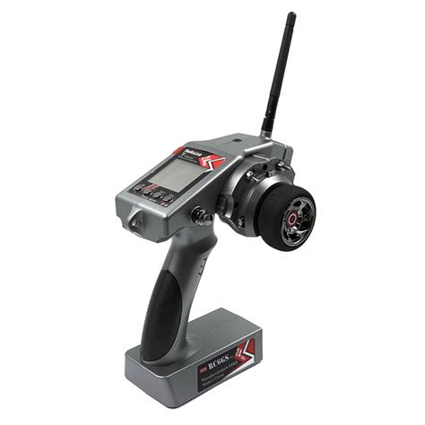 RadioLink 7 Channel 2 4GHz RC Transmitter W R7FG 7 Channel Gyro