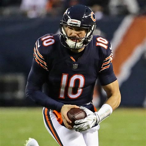 Report: Mitchell Trubisky Doubtful for Week 5; Injury Unlikely to End ...