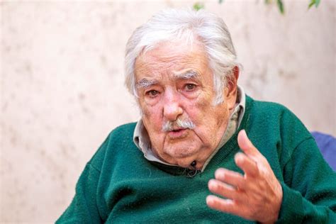 José Mujica expresidente de Uruguay padece cáncer de esófago Cambio