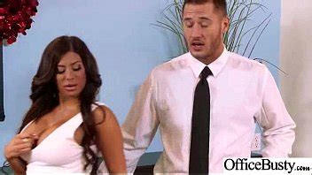 Sex In Office With Huge Round Tits Sluty Girl Alexa Pierce Movie Xvideos