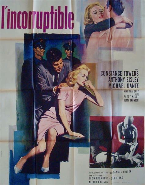 The Naked Kiss The Magnificent S