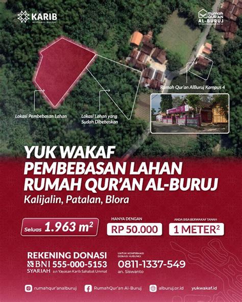 Wakaf Membangun Peradaban Tempatnya Para Penghafal Al Quran Yang