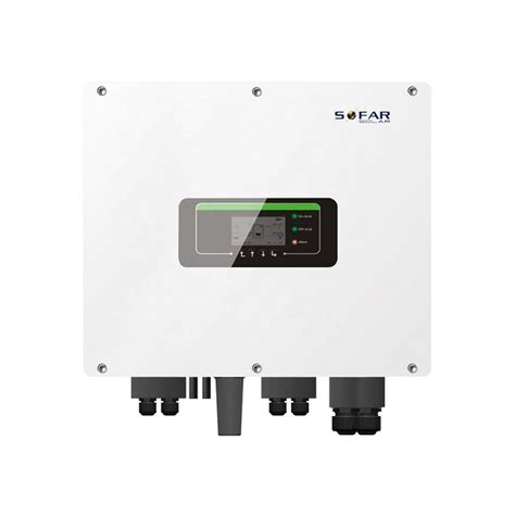 Sofar HYD 5K 20KTL 3PH Hybrid Inverter 5KW 8KW 10KW 15KW 20KW