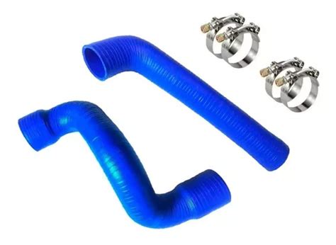 Kit Mangueiras Intercooler Troller International