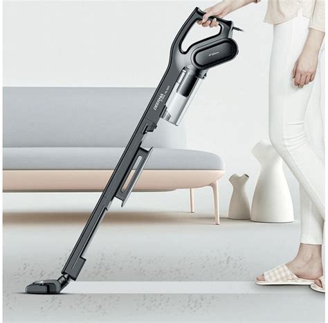 Deerma Stangstøvsuger DX700s - Grey | Billig