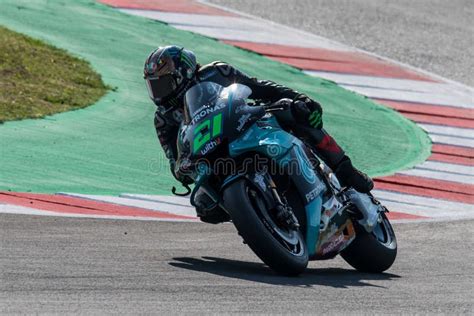 Grand Prix Of San Marino And Riviera Di Rimini Free Practice