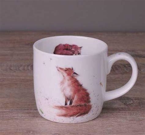 Кружка с лисой, Wrendale Designs | Festima.Ru – частные объявления