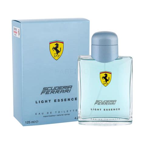 Ferrari Scuderia Ferrari Light Essence Eau De Toilette Uomo Parfimo It