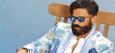 Suniel Shetty Has The Best Beard In Bollywood Right Now