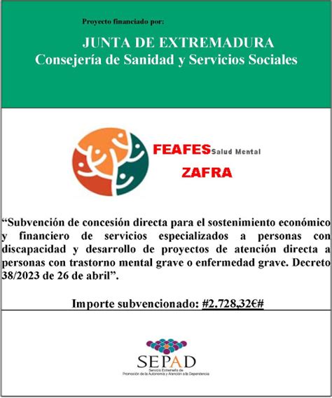 Estructura Org Nica De Feafes Zafra Asociaci N Feafes Zafra