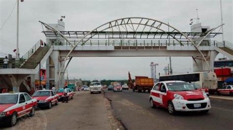 La engañó el novio y ella se aventó del puente La Diez en Cosoleacaque