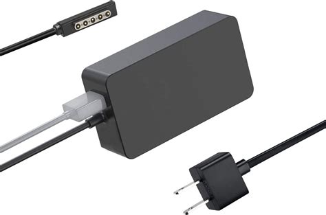 Buy Surface Pro 1 Pro 2 Pro RT Charger, 48W Adapter for Microsoft ...