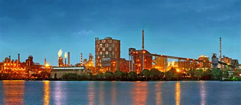 Jamshedpur Steel City Of India Famous For Steel Industries