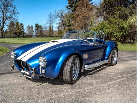 1965 Shelby Cobra Superformance Mark III For Sale ClassicCars