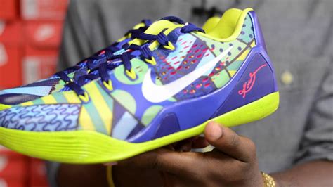 Nike Kobe 9 Ix Em Brazil Review And On Feet Review Hd Cgkicks Youtube