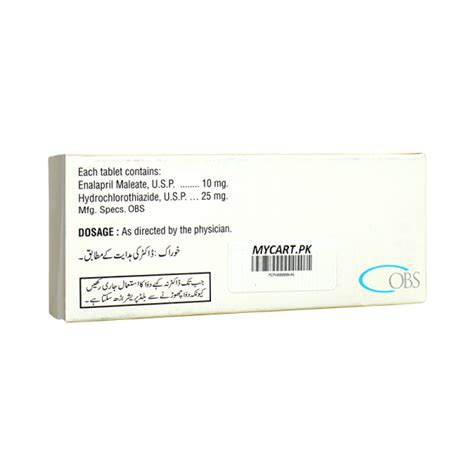 CO RENITEC TAB - Pack Size X 20 - Khalid Pharmacy | Online Pharmacy in ...