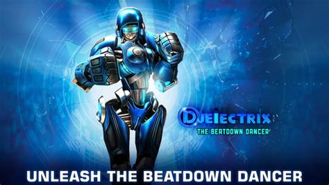 Dj Electrix Real Steel Wiki Fandom Powered By Wikia