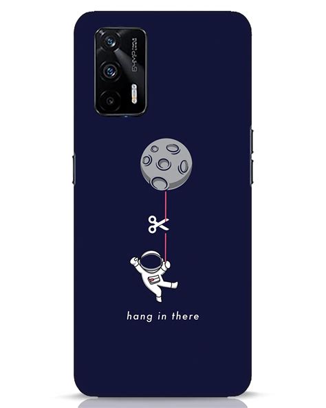 Buy Hangin Astronaut Designer Hard Cover For Realme X Max Online In