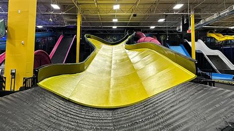 Indoor Slide Park & Attractions | Experience the Fun