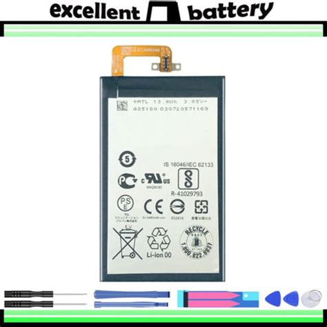 Battery Replacement Model Bat 63108 003 Fit For Blackberry Keyone