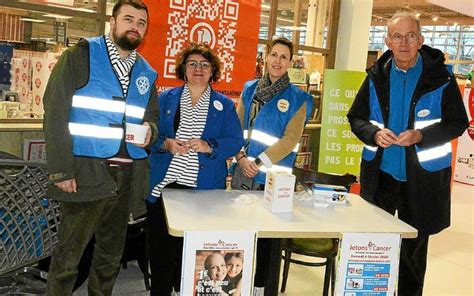 Le Rotary Club De Carhaix Rostrenen Renoue Avec Son Op Ration Jetons