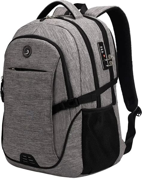 10 Top Anti Theft Travel Laptop Backpacks to Buy | ComputingForGeeks