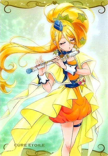 Cure Toile Kagayaki Homare Image By Toei Animation