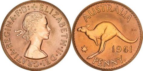 Penny Australia Km Coinbrothers Catalog