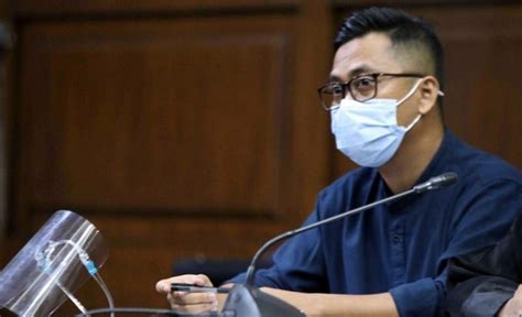 Suap Fatwa Ma Djoko Tjandra Eks Politikus Nasdem Andi Irfan Jaya