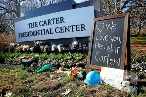 Mort de Jimmy Carter en quoi vont consister les funérailles de l