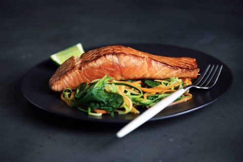 Salmon Irish Food 1 Irish Around The World