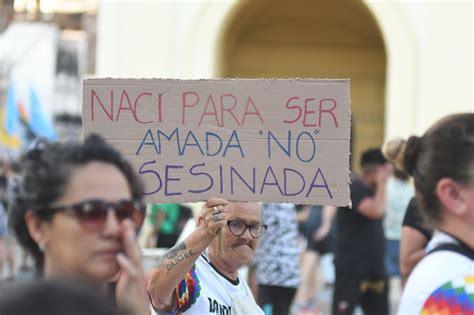 Las imágenes que dejó la marcha del 8M El Litoral