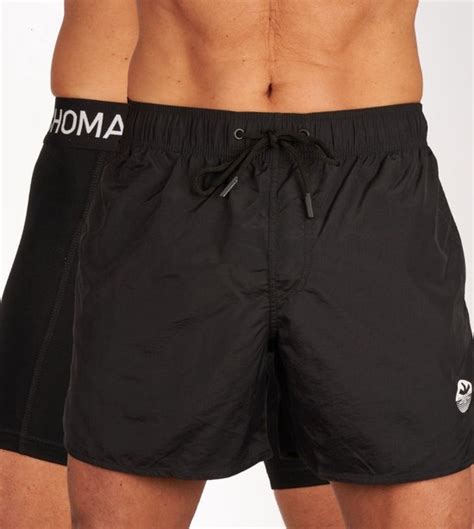 Muchachomalo Pack Zwembroek Boxershort Voor Mannen Maat S Bol