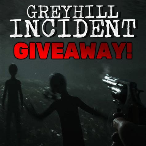 Perp Games Greyhill Incident Out Now On Twitter To Celebrate The