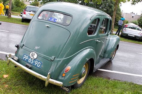 1954 Ford Prefect Datum Eerste Toelating 03 03 1954 Paul Flickr