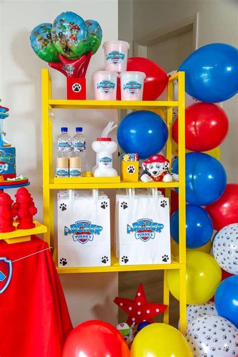 Paw Patrol Party Ideas For Your Best Party Ever Paw Patrol