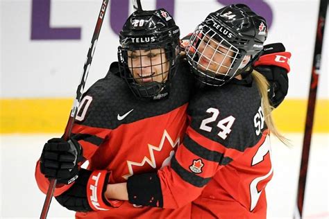 How The Womens World Hockey Tournament In Halifax Could Be A ‘real Triumph For City Halifax