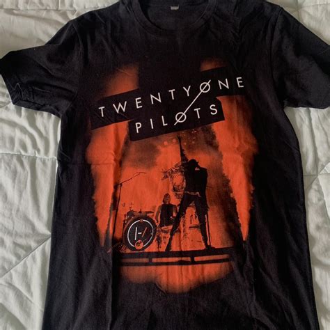 Twenty One Pilots Emotional Roadshow Shirt From The Depop