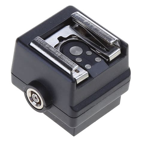 Hot Shoe Converter Camera Hot Shoe Adapter Accessories Mini Plastic Hot Shoe Walmart