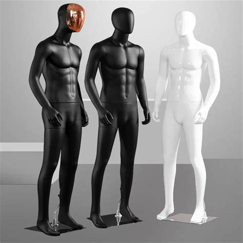 Estilo Cor De Pl Stico Abs Corpo Masculino M O Manequins Casamento